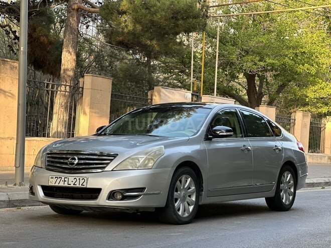 Nissan Teana 2010, 235,000 km - 2.5 l - Bakı
