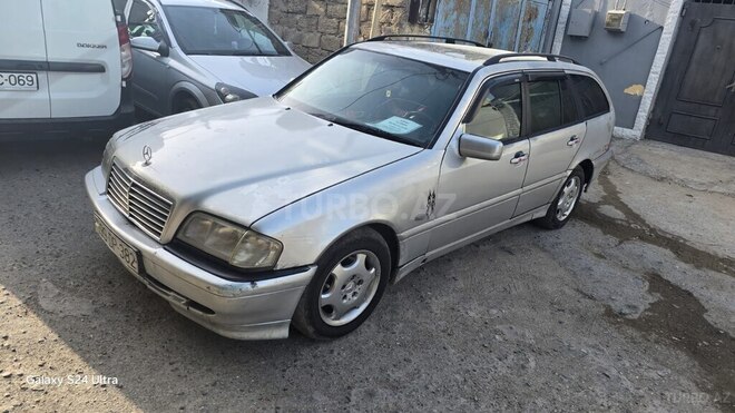 Mercedes C 220 d 2000, 395,000 km - 2.2 л - Bakı