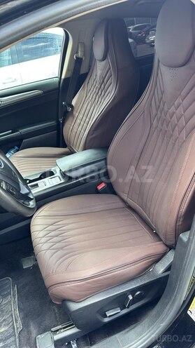 Ford Fusion (North America) 2017, 201,000 km - 1.5 l - Bakı