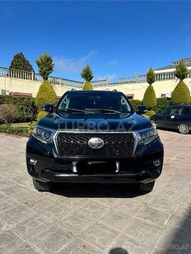 Toyota Land Cruiser Prado 2010, 215,000 km - 2.7 l - Sumqayıt
