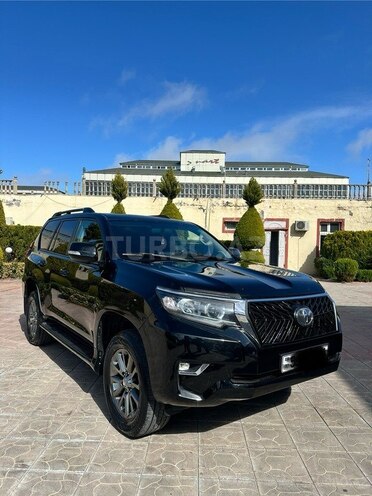 Toyota Land Cruiser Prado 2010, 215,000 km - 2.7 l - Sumqayıt