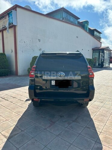 Toyota Land Cruiser Prado 2010, 215,000 km - 2.7 l - Sumqayıt