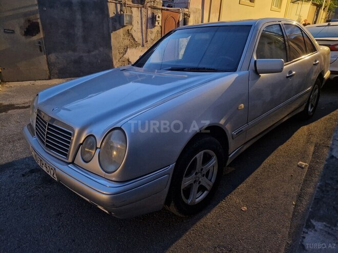 Mercedes E 230 1995, 480,000 km - 2.3 l - Bakı