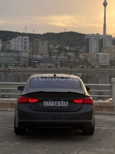 Chevrolet Malibu 2017, 156,000 km - 1.5 l - Bakı