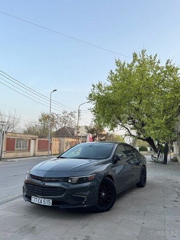 Chevrolet Malibu 2017, 156,000 km - 1.5 l - Bakı