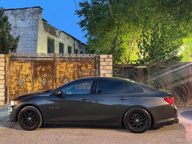 Chevrolet Malibu 2017, 156,000 km - 1.5 l - Bakı