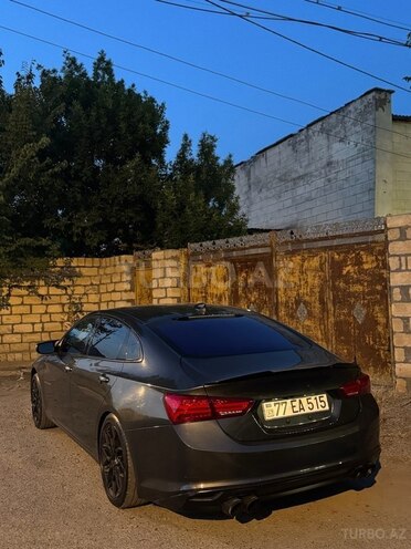 Chevrolet Malibu 2017, 156,000 km - 1.5 l - Bakı
