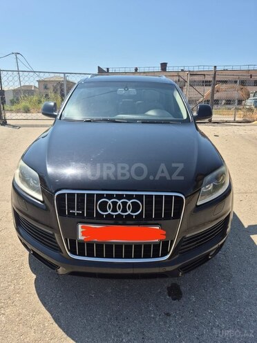 Audi Q7 2007, 233,098 km - 4.2 l - Bakı