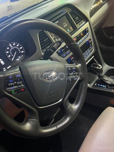 Hyundai Sonata 2017, 70,000 km - 2.0 l - Bakı