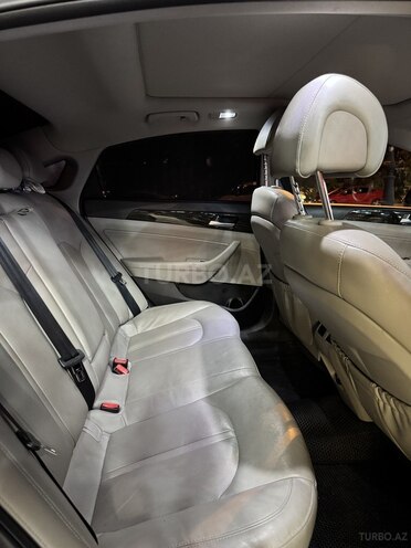 Hyundai Sonata 2017, 70,000 km - 2.0 l - Bakı