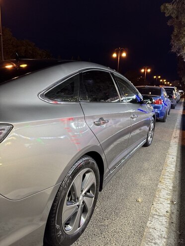 Hyundai Sonata 2017, 70,000 km - 2.0 l - Bakı
