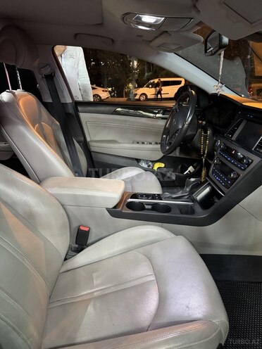 Hyundai Sonata 2017, 70,000 km - 2.0 l - Bakı