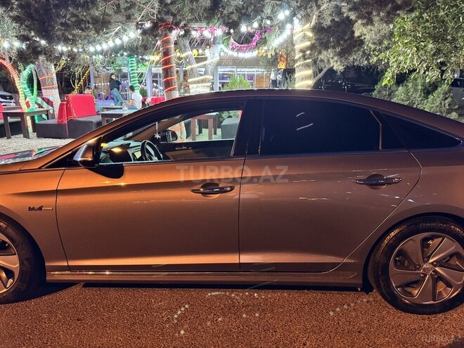 Hyundai Sonata 2017, 70,000 km - 2.0 l - Bakı