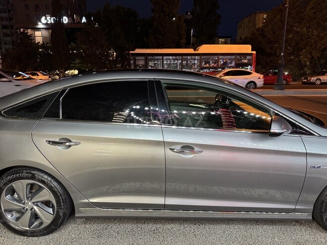 Hyundai Sonata 2017, 70,000 km - 2.0 l - Bakı