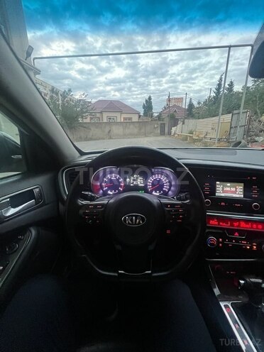 Kia Optima 2014, 178,500 km - 2.4 l - Bakı
