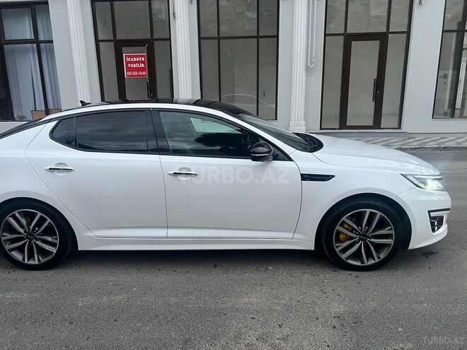 Kia Optima 2014, 178,500 km - 2.4 l - Bakı