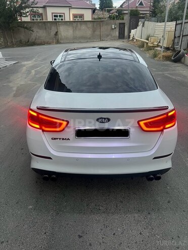 Kia Optima 2014, 178,500 km - 2.4 l - Bakı