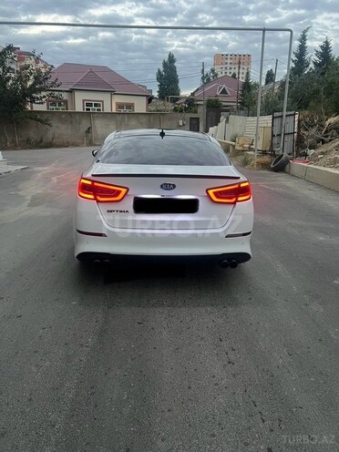 Kia Optima 2014, 178,500 km - 2.4 l - Bakı