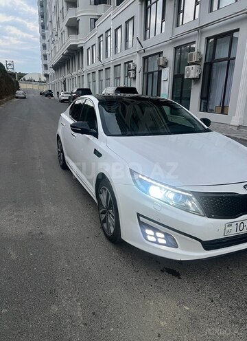 Kia Optima 2014, 178,500 km - 2.4 l - Bakı