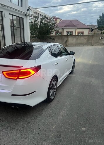 Kia Optima 2014, 178,500 km - 2.4 l - Bakı