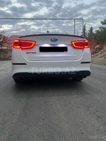 Kia Optima 2014, 178,500 km - 2.4 l - Bakı