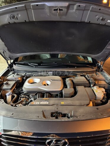 Hyundai Sonata 2017, 70,000 km - 2.0 l - Bakı