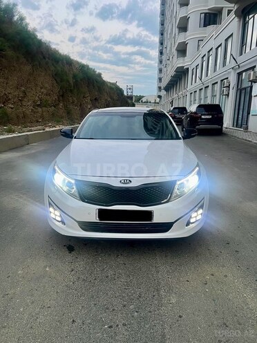 Kia Optima 2014, 178,500 km - 2.4 l - Bakı