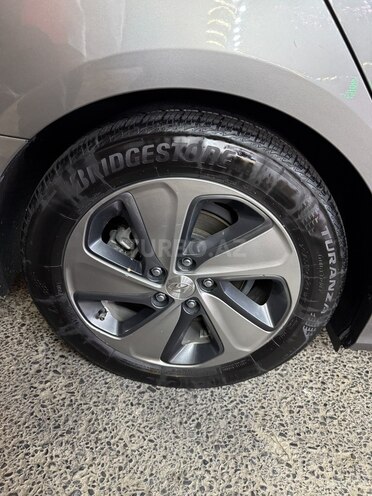 Hyundai Sonata 2017, 70,000 km - 2.0 l - Bakı
