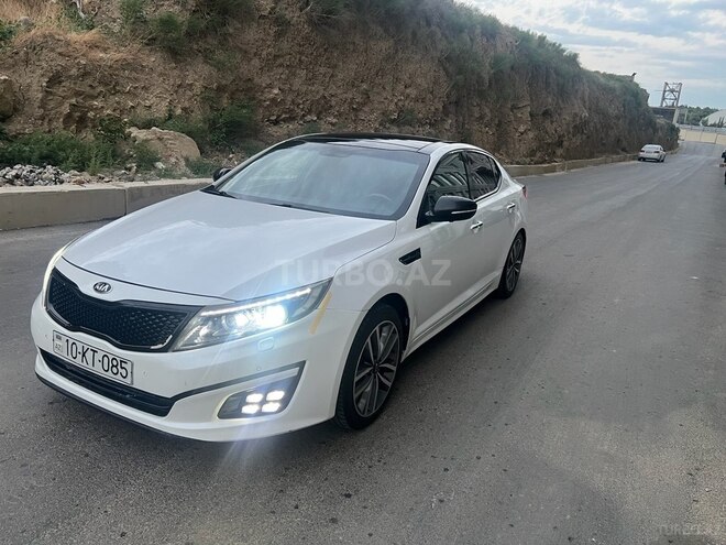 Kia Optima 2014, 178,500 km - 2.4 l - Bakı