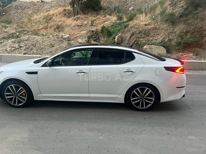 Kia Optima 2014, 178,500 km - 2.4 l - Bakı