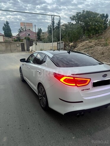 Kia Optima 2014, 178,500 km - 2.4 l - Bakı