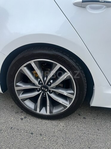 Kia Optima 2014, 178,500 km - 2.4 l - Bakı