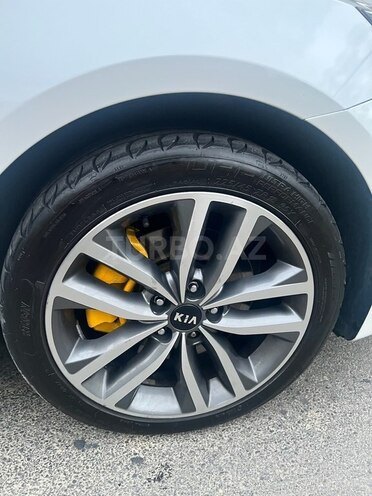 Kia Optima 2014, 178,500 km - 2.4 l - Bakı