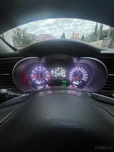 Kia Optima 2014, 178,500 km - 2.4 l - Bakı