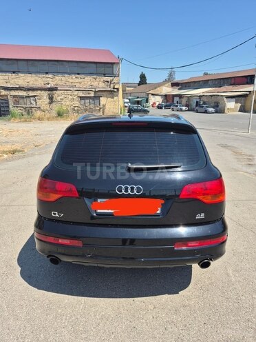Audi Q7 2007, 233,098 km - 4.2 l - Bakı
