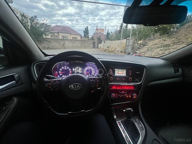 Kia Optima 2014, 178,500 km - 2.4 l - Bakı