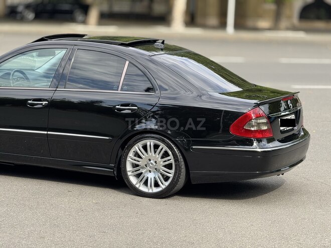 Mercedes E 320 2008, 275,000 km - 3.0 l - Mingəçevir