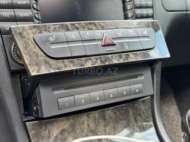 Mercedes E 320 2008, 275,000 km - 3.0 l - Mingəçevir