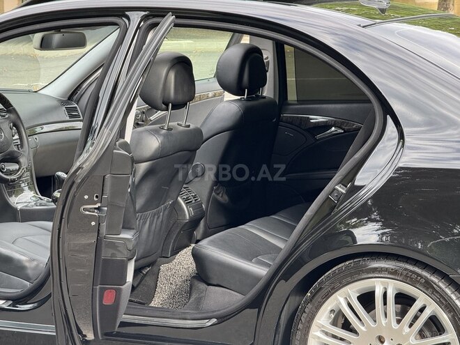 Mercedes E 320 2008, 275,000 km - 3.0 l - Mingəçevir