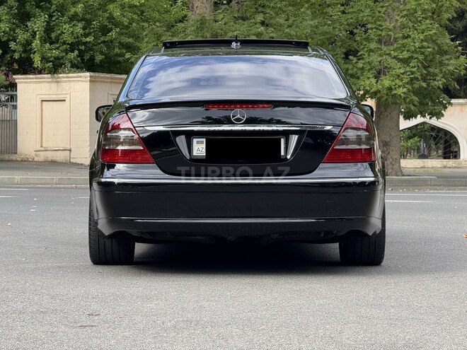 Mercedes E 320 2008, 275,000 km - 3.0 l - Mingəçevir