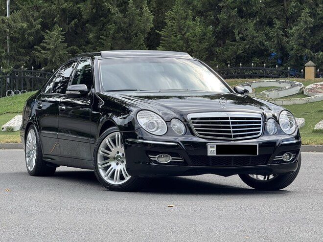 Mercedes E 320 2008, 275,000 km - 3.0 l - Mingəçevir