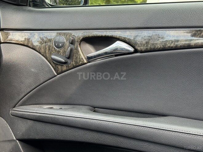 Mercedes E 320 2008, 275,000 km - 3.0 l - Mingəçevir