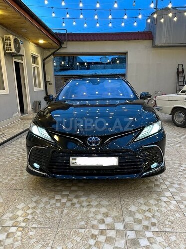 Toyota Camry-2