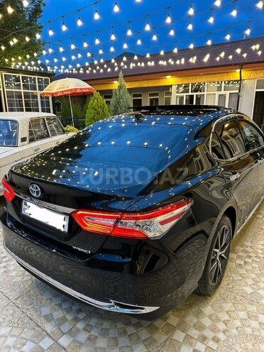Toyota Camry 2023, 280,000 km - 2.5 l - Şəmkir