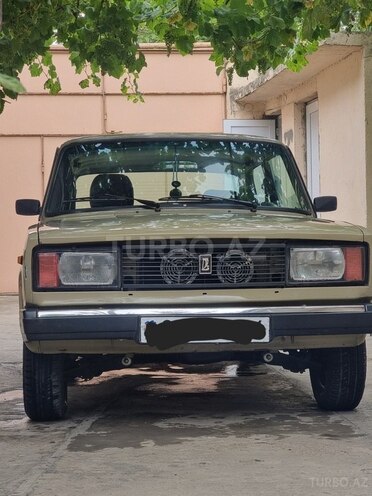LADA (VAZ) 2105 1988, 82,550 km - 1.5 l - Gəncə