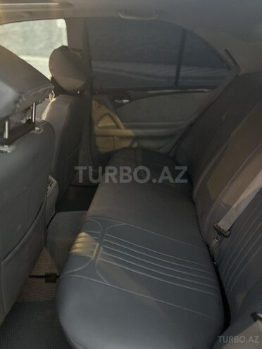 Mercedes E 240 1999, 505,000 km - 2.4 l - Bakı