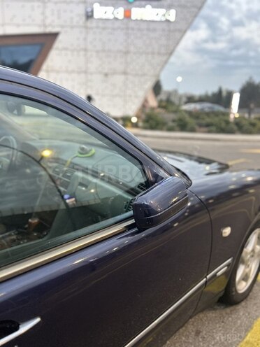 Mercedes E 240 1999, 505,000 km - 2.4 l - Bakı