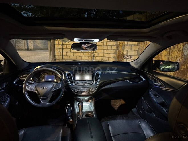 Chevrolet Malibu 2017, 156,000 km - 1.5 l - Bakı