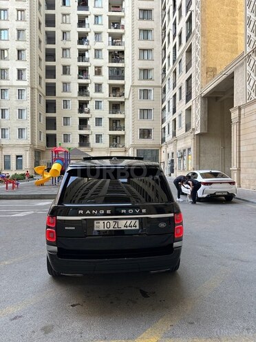 Land Rover Range Rover-2