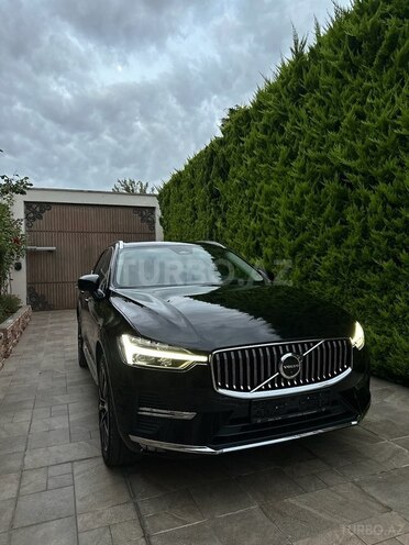 Volvo XC60 2023, 49,500 km - 2.0 л - Bakı